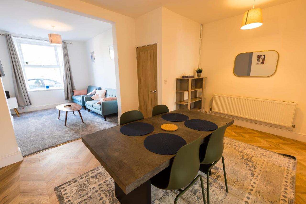 브리스틀 Amazing New 3 Double Bed House In Staple Hill! 아파트 외부 사진