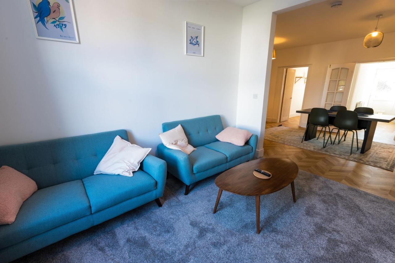 브리스틀 Amazing New 3 Double Bed House In Staple Hill! 아파트 외부 사진