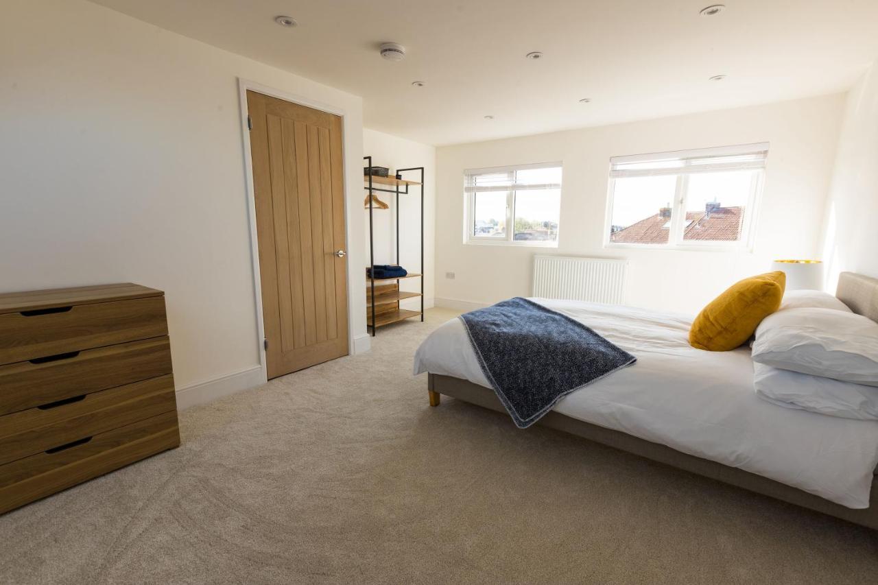 브리스틀 Amazing New 3 Double Bed House In Staple Hill! 아파트 외부 사진